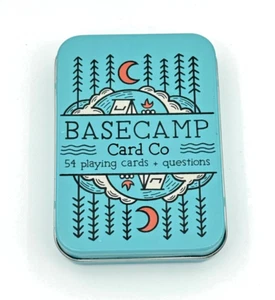 Basecamp Cards Original Edition - 54 Conversation Starter Playing Cards Set - Picture 1 of 9