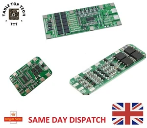 3S 6S 40A 25A 20A Balanced Charge & Discharge LiPo BMS PCB Board - Picture 1 of 17