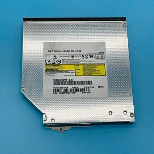 Toshiba Tecra R850-S8511 15.6" Laptop Genuine DVD±RW Optical Drive TS-U633 NT* - Afbeelding 1 van 4