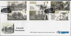 GBFDC ASSOCIATION OFFICIAL FDC TO DATE CLASSIC TOYS DADS ARMY D-DAY NAVY POETS