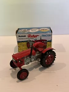 MAXWELL ZETOR TRACTOR MADE IN INDIA. - Picture 1 of 5