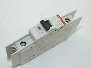 ABB SU201M-K16 1p 16a 277/480v Circuit Breaker NEW 1yr Warranty - Picture 1 of 1