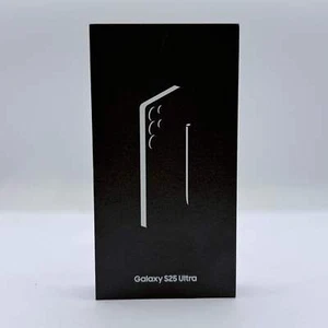 Nuovo sbloccato Samsung Galaxy S25 Ultra 12 GB RAM 512 GB SM-S938U titanio jet nero - Foto 1 di 7
