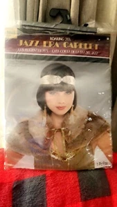 Jazz Era Faux Fur Capelet | Roaring 20S, Light Brown - Picture 1 of 3