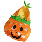  Polyester Pet Transformation Costume Pumpkin Clothing Halloween Prop