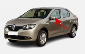 261653175R MIRROR SIGNAL RENAULT CLIO SYMBOL 2013 L - Bild 1 von 5