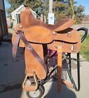 Royal King 16" Training Saddle - ONLY USED 3 TIMES - Great Condition CLEAN