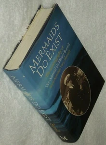 1986 1st/1st Autobio "Mermaids Do Exist" Admiral Henry Burrell Australian Navy - Picture 1 of 7