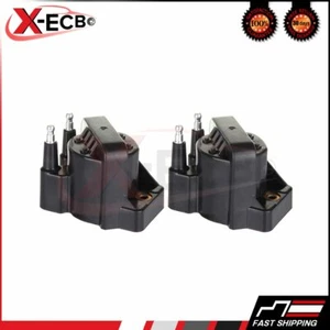 2 Ignition Coil Pack for Buick LeSabre Park Avenue Reatta Riviera V6 3.8L DR39 - Picture 1 of 6