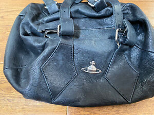 Viviene Westwood Leather Handbag