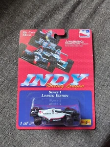 Maisto Indy Racing League Indy Race #5 Radio Shack 1:64 Arie Luyendyk - Picture 1 of 2