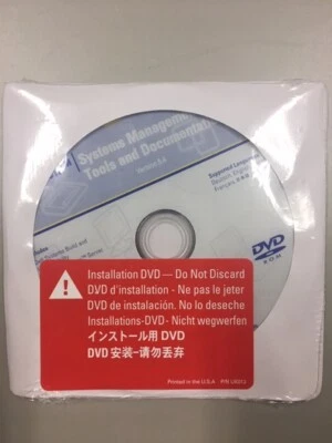 Dell P/N W473G Systems Management Tools and Documentation Version 5.4 DVD-ROM - Image 1 of 3