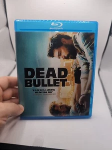 Dead Bullet Bluray - Picture 1 of 3