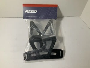 rigid industries bracket kit for 30” sr series fits tacoma 05-15 Bumper Mount - Imagen 1 de 8