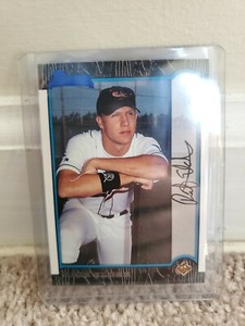 1999 Bowman Baseball Card | Rick Elder | Baltimore Orioles | #102