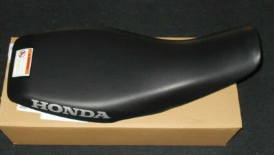 HONDA TRX 300EX, 300X OEM BLACK COMPLETE SEAT ASSEMBLY 77100-HM3-A80ZA, 07-09 Foto 1 de 4