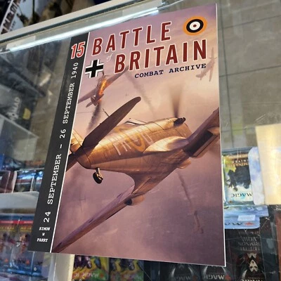 Battle Of Britain Combat Archive No.15: 24 Sept - 26 Sept 1940 - Image 1 of 2