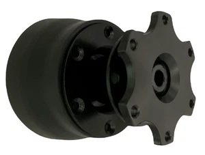 Kit Boss de Volante Liberación Rápida Negro TBK para LEXUS 034 - Imagen 1 de 7