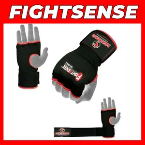 Guanti in gel boxe, MMA, guanti da presa con impacchi a mano, guanti interni, UFC nuovi - Foto 1 di 9