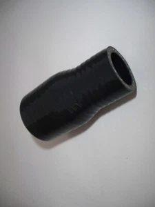 3" - 3.35"(75mm-85mm)Silicone Elbow Coupler Reducer Intercooler Hose BLACK - Bild 1 von 2