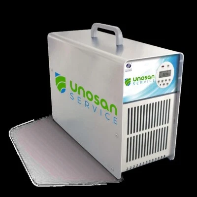 purificatore aria e ozonizzatore ambiente fino   600 m3  con UVC - Immagine 1 di 3