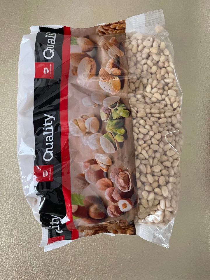 Pinienkerne 1kg ungeröstet naturbelassen Pinien Kerne Pinienkern 07/26 - Bild 1 von 1
