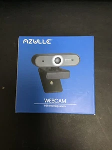 CÁMARA WEB AZUL HD STREAMING CÁMARA HD 1080 ENFOQUE AUTOMÁTICO ¡¡Envío Gratis!! 1010 - Imagen 1 de 4