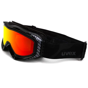 Uvex G.Gl 300 Top Black Take Off Cristal Intercambiable Rojo Snowboard Gafas - Imagen 1 de 1
