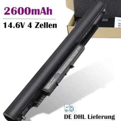 2600mah Battery For HP HS04 HP HS03 HS04 HSTNN-LB6V 807957-001 807956-001 BATTERY - Image 1 of 4