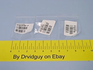 Lot of 3 Genuine Beckman Coulter 6226008 Fitting, Hose Barb; T,.06 - Bild 1 von 3