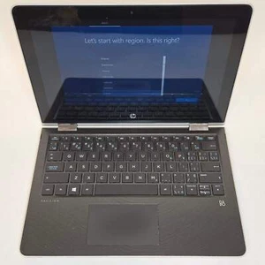 HP Pavilion x360 Convertible 11" Pentium Silver N4200 1.1GHz 4GB RAM 500GB HDD - Picture 1 of 9