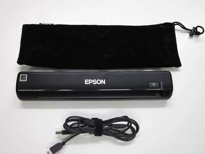Epson WorkForce DS-30 Portable USB Scanner. - Image 1 of 4