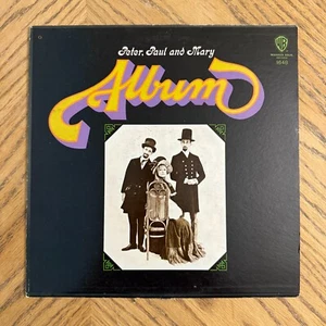 Peter Paul And Mary Album Vinyl Album 1966 LP W 1648 - Picture 1 of 9