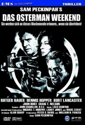 The Osterman Weekend [DVD] DVD Value Guaranteed from eBay’s biggest seller! - Image 1 of 2
