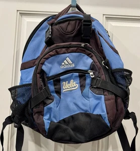 Adidas UCLA Rucksack blau/schwarz Load Spring - Bild 1 von 7