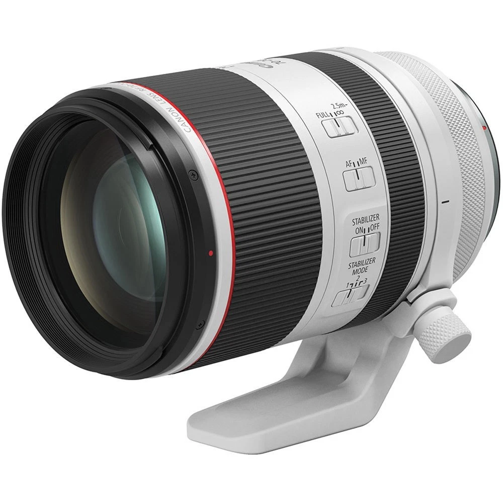 Canon 70-200mm Focal f/2.8 Camera Lenses for sale | eBay