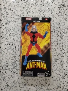 Marvel Legends The Astonishing Ant-Man Target Exclusive New Factory Sealed... - Picture 1 of 8