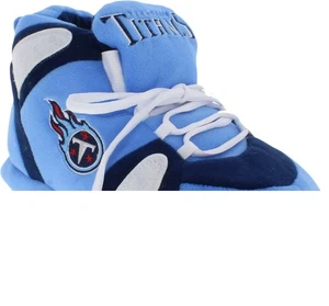 Tennessee Titans ComfyFeet Original Comfy Feet Sneaker Slippers - Picture 1 of 11