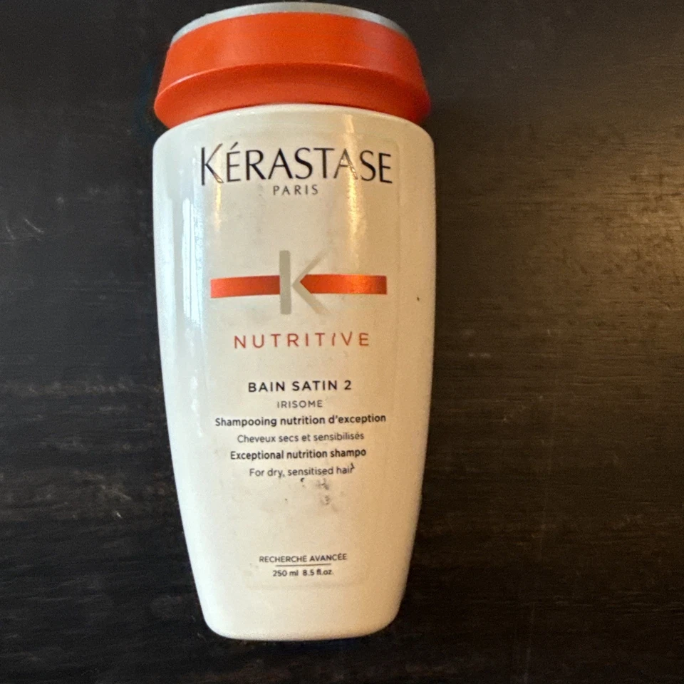 KERASTASE NUTRITIVE BAIN SATIN 2  SHAMPOO 8.5 OZ - Image 1 of 1