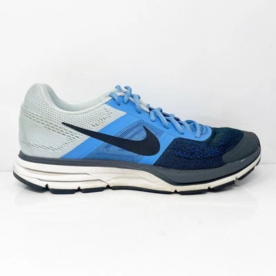 Nike Womens Air Pegasus Plus 30 599392-400 Blue Running Shoes Sneakers Size 11 - Image 1 of 4