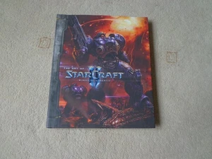 THE ART OF STARCRAFT 2 : WINGS OF LIBERTY.. - Bild 1 von 1