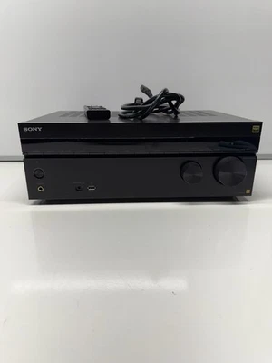 SONY STRAZ1000ES 7.2-Channel Home Theater Receiver Dolby Atmos STR-AZ1000ES - Image 1 of 4