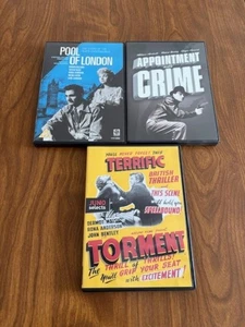 British Noir - Termin mit Krimi - Pool von London - Qualen - Bild 1 von 1