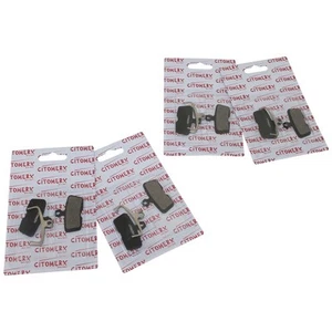 Scheibenbremsbeläge 4 Paar Disk Brake Pads semi-metallisch für Avid Code R neu - Bild 1 von 1