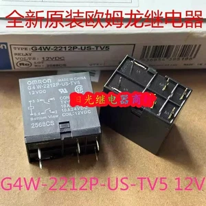 2 piezas/LOTE G4W-2212P-US-TV5 12VDC Relé - Imagen 1 de 1