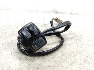 06 Harley Davidson Vrod VRSC Left Control Headlight Turn Signal Switch - Picture 1 of 10