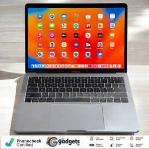 Apple MacBook Pro 13in (2017) i5 – 8GB RAM – 256GB SSD – MS Office – Warranty - Picture 1 of 3