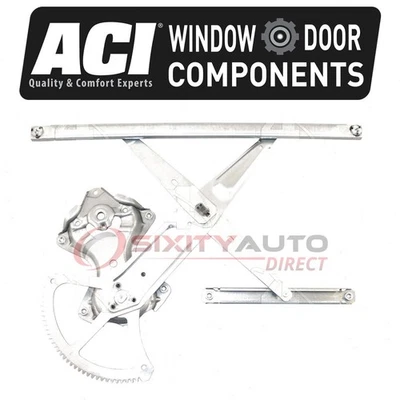 ACI Front Left Window Regulator for 2008-2014 Toyota Highlander - Body Doors hq Foto 1 de 4