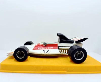 Modellino auto FORMULA 1 scala 1:25 BRM malboro P 160 F1 politoys modellismo - Immagine 1 di 4
