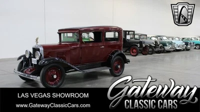 Chevrolet Series 1929 AC International  Foto 1 de 4